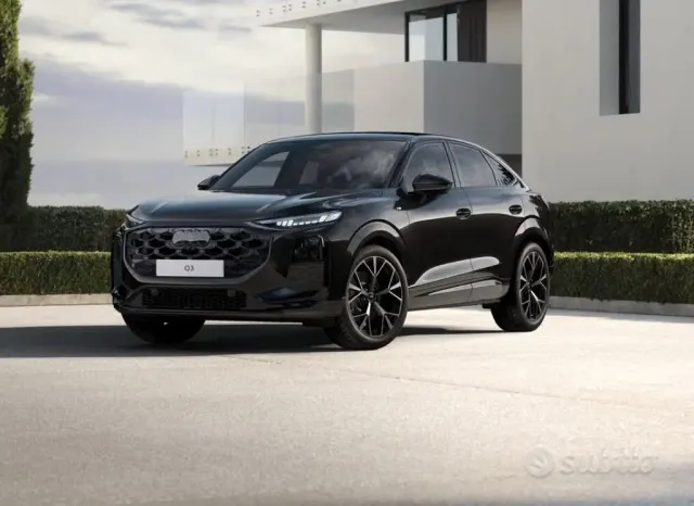 Audi Q3 3ª serie