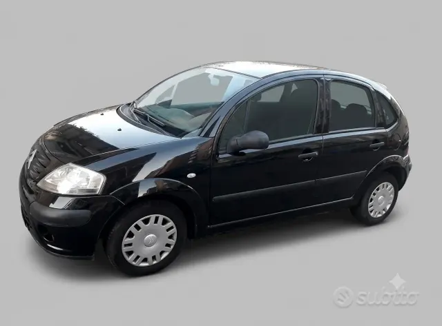 Citroen C3 1ª serie