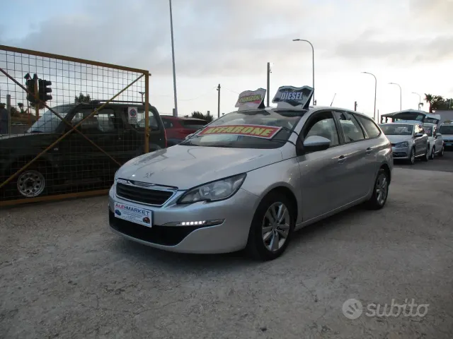 Peugeot 308 2ª serie