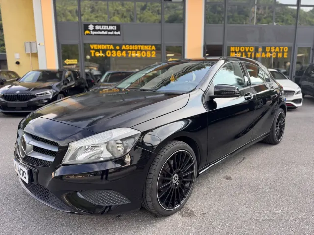 Mercedes-Benz Classe A (W176)