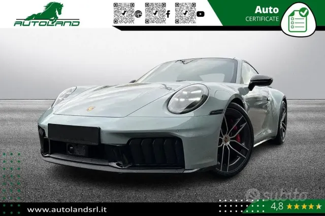 Porsche 911 (992)