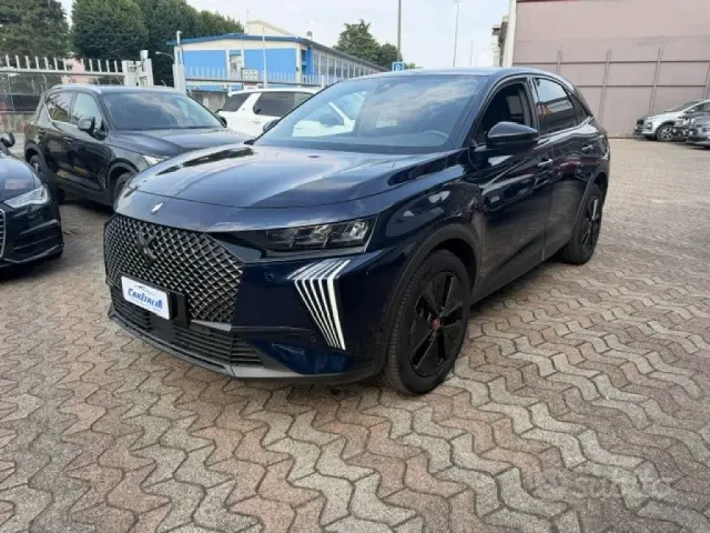 DS DS 7