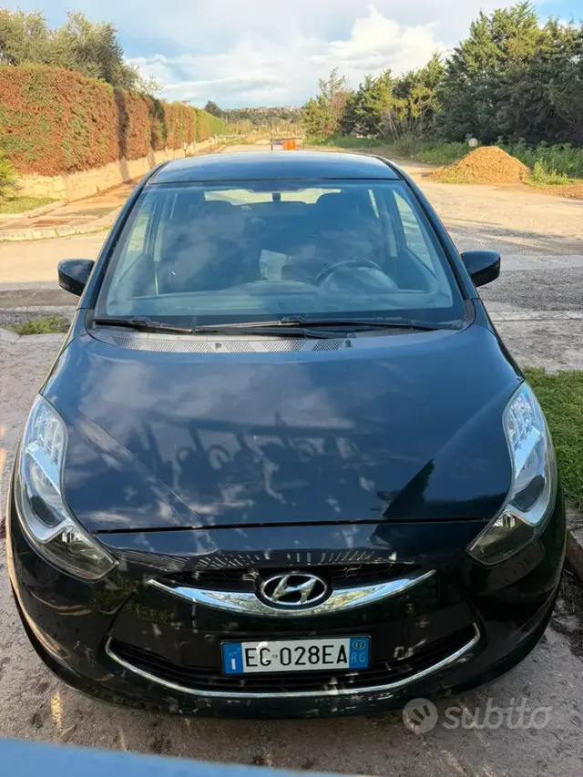 Hyundai ix20