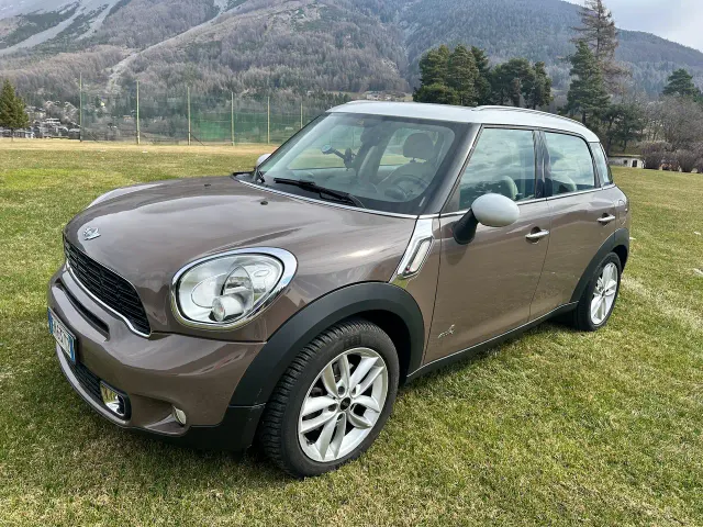 MINI Cooper SD Countryman