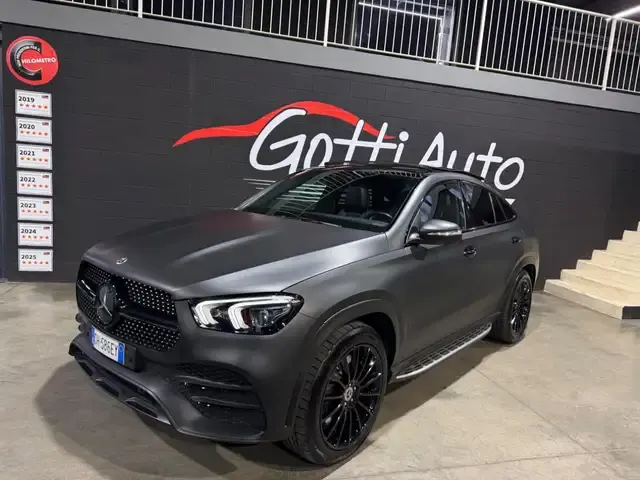 Mercedes-Benz GLE 350