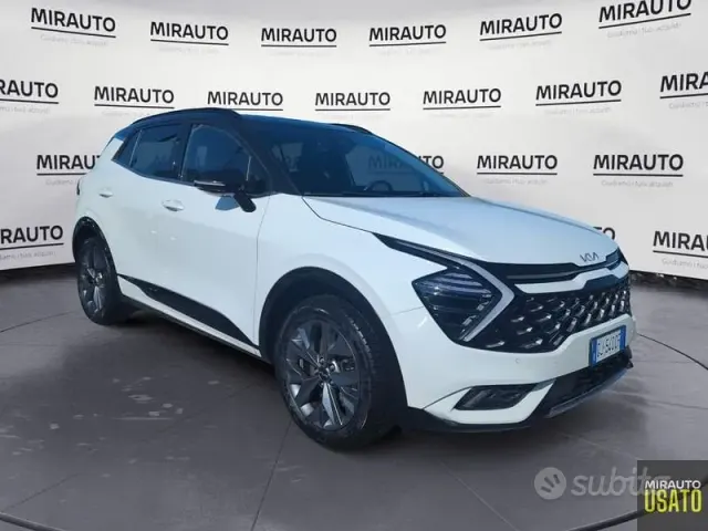 Kia Sportage 5ª serie