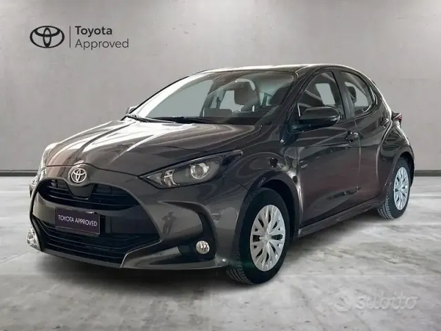 Toyota Yaris 4ª serie