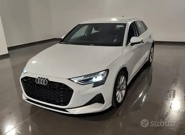 Audi A3 4ª serie
