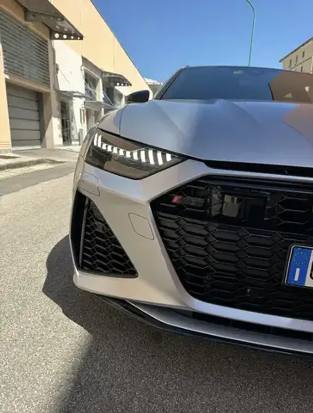 Audi RS6