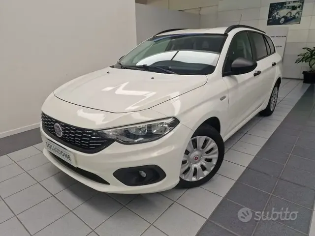 Fiat Tipo (2015-->)