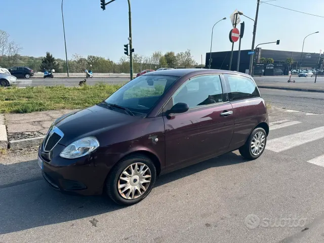 Lancia Ypsilon 2ª serie