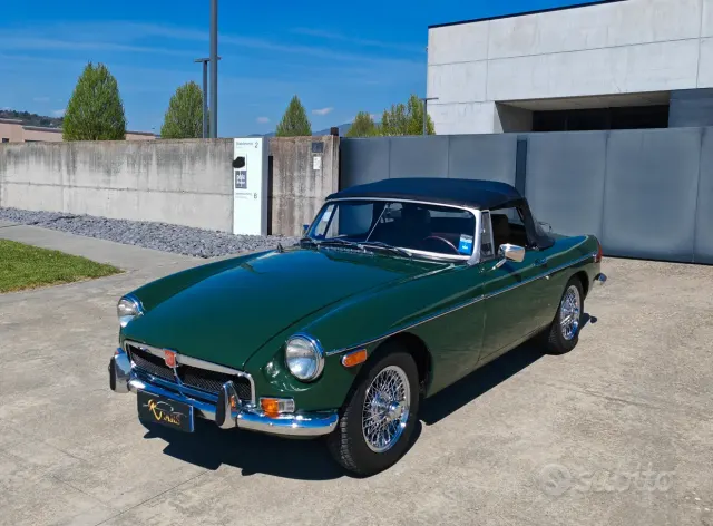 MG Altro modello