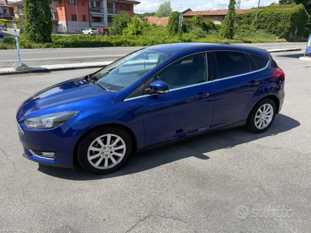 Ford Focus 3ª serie