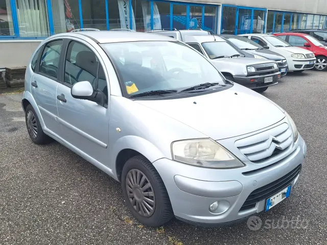 Citroen C3 2ª serie