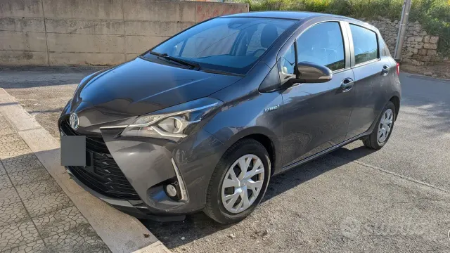 Toyota Yaris 3ª serie