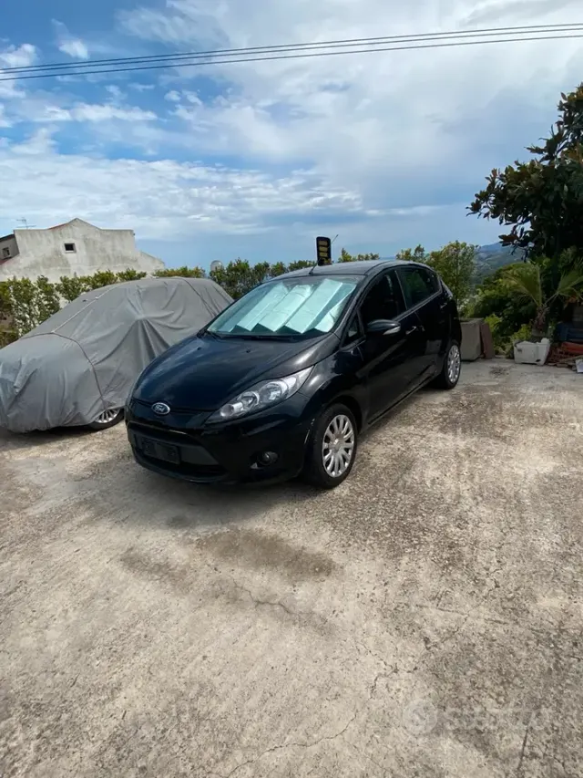 Ford Fiesta 5ª serie