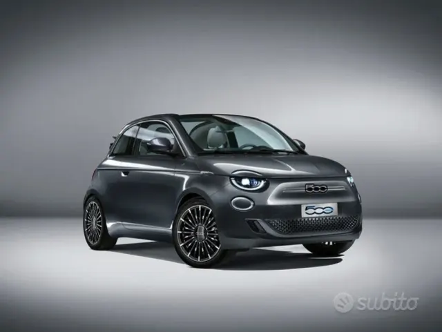 Fiat 500 (2020-->)