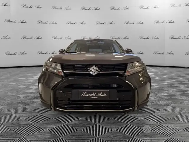 Suzuki Vitara (2015)