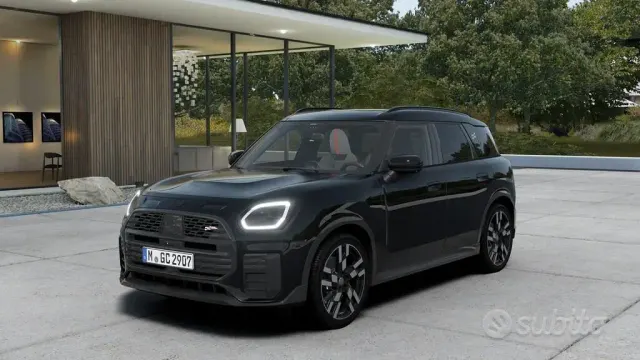 MINI Mini Countrym.(U25)