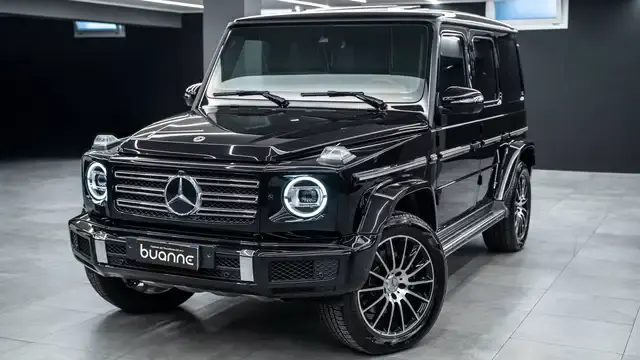 Mercedes-Benz G 400