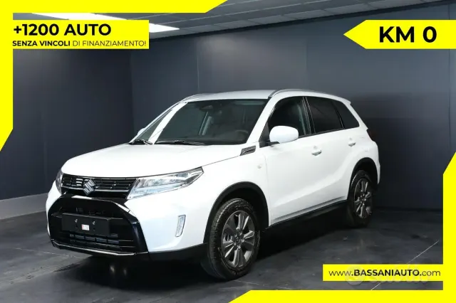 Suzuki Vitara (2015)