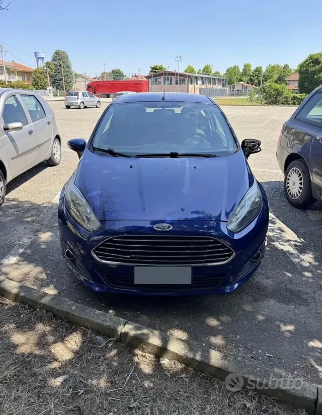 Ford Fiesta 6ª serie