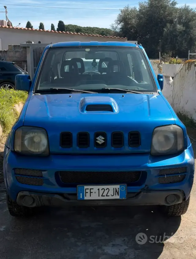 Suzuki Jimny 3ª serie