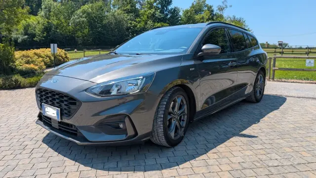 Ford Focus 4ª serie