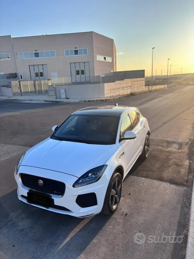 Jaguar E-Pace (X540)