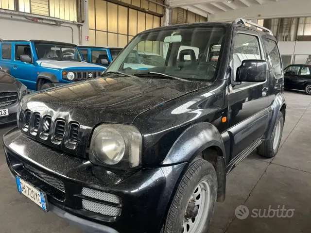 Suzuki Jimny 3ª serie