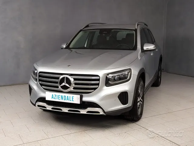 Mercedes-Benz GLB (X247)