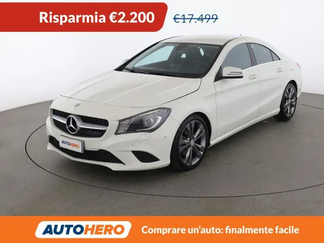 Mercedes-Benz CLA 200