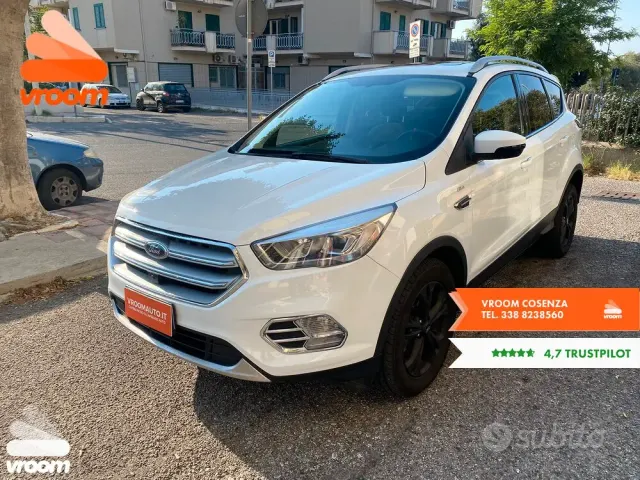 Ford Kuga 2ª serie