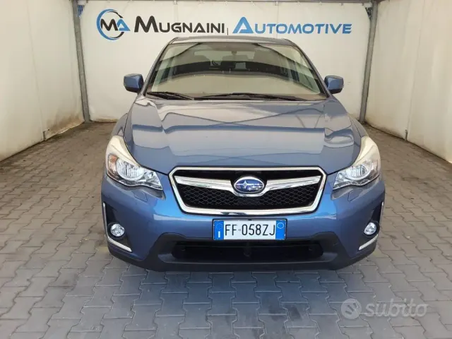 Subaru XV 1ª serie