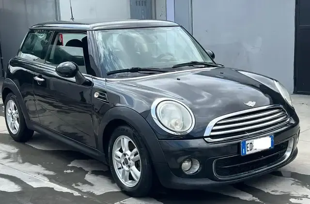 MINI Cooper D Coupe
