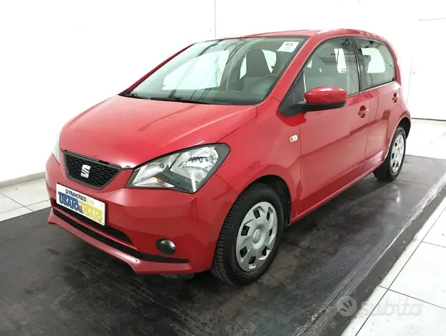 Seat Mii