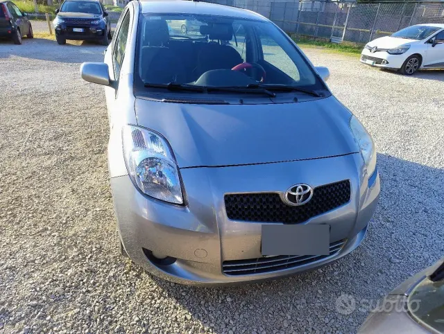 Toyota Yaris 2ª serie