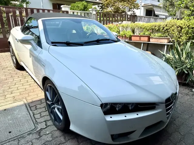 Alfa Romeo Spider