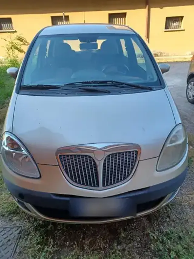 Lancia MUSA