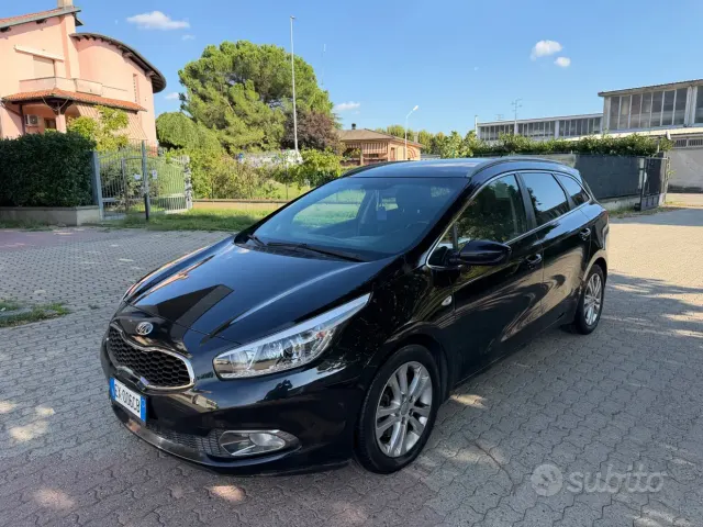Kia cee'd 2ª serie