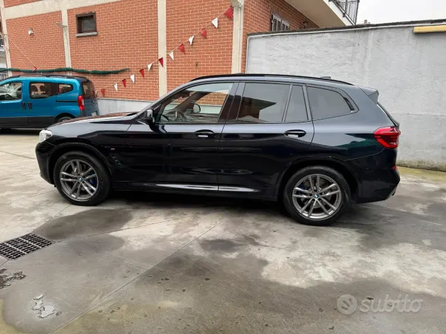BMW X3 (G01/F97)