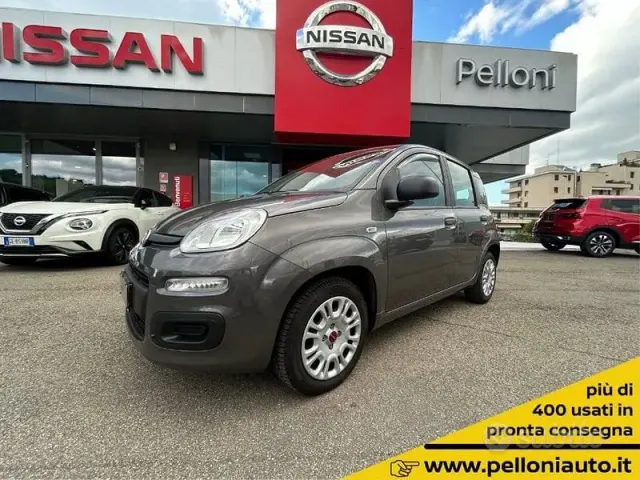 Fiat Panda 3ª serie