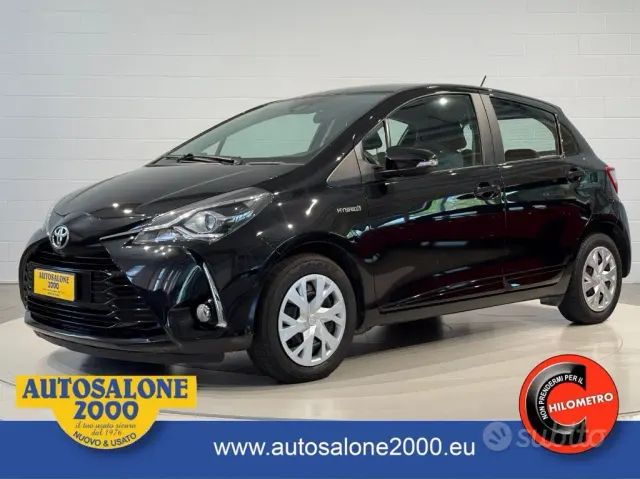 Toyota Yaris 3ª serie