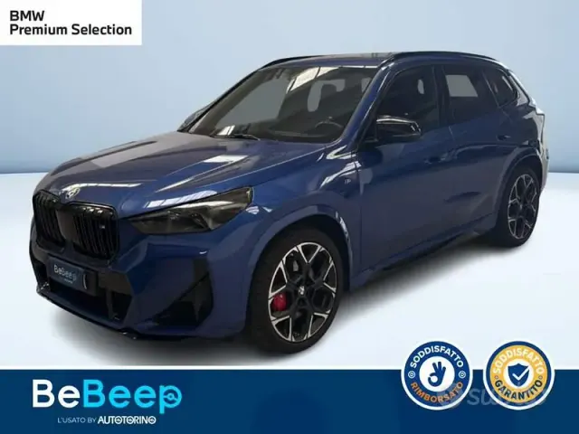 BMW X1 (U11)