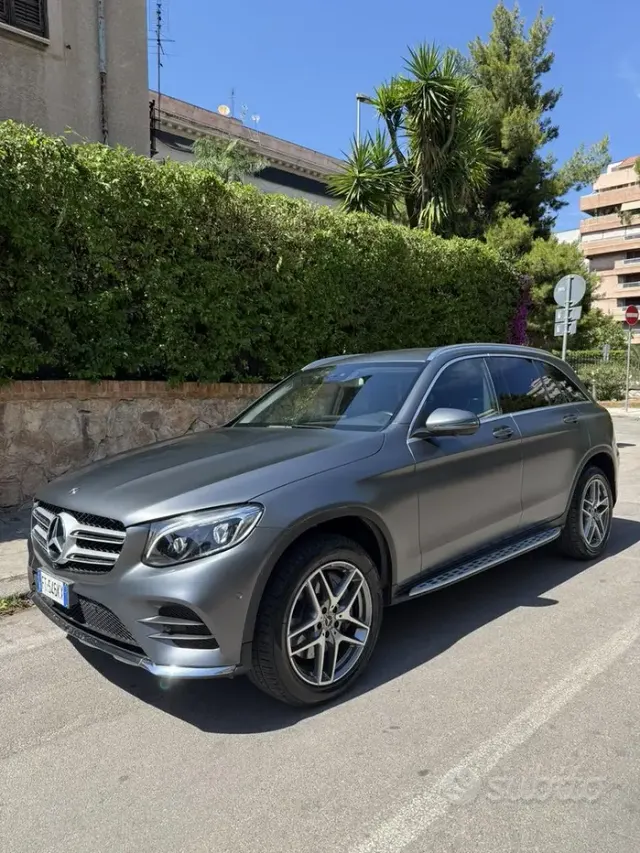 Mercedes-Benz GLC (X253)
