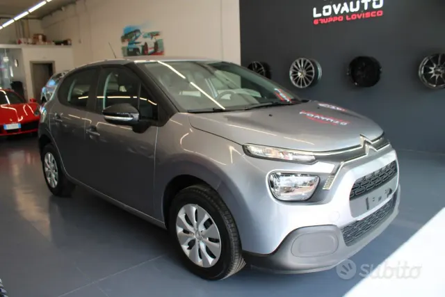 Citroen C3 3ª serie