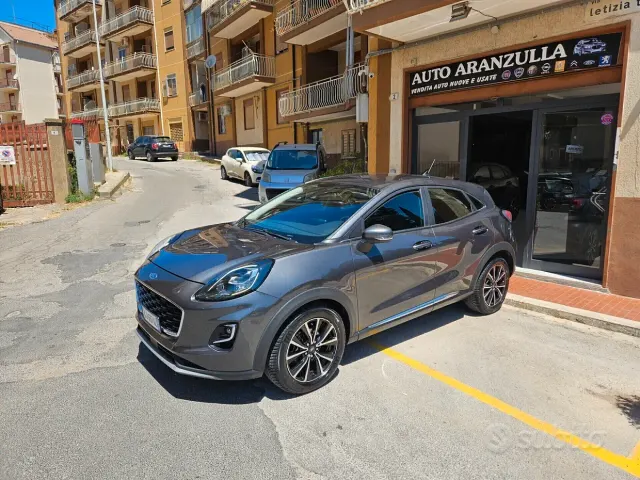 Ford Puma '19->