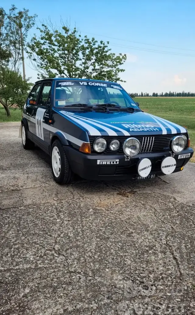 Abarth Altro modello