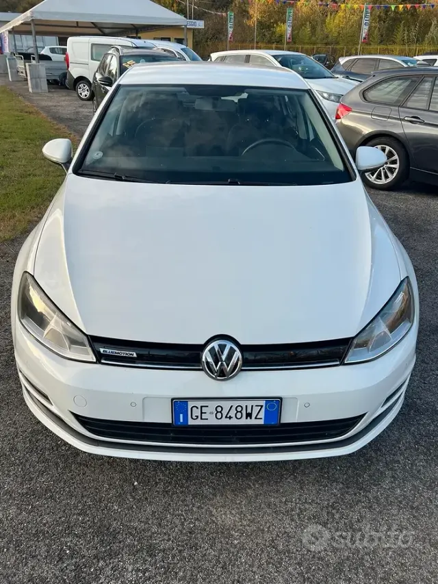 Volkswagen Golf 7ª serie