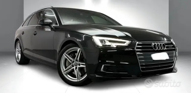 Audi A4 5ª serie